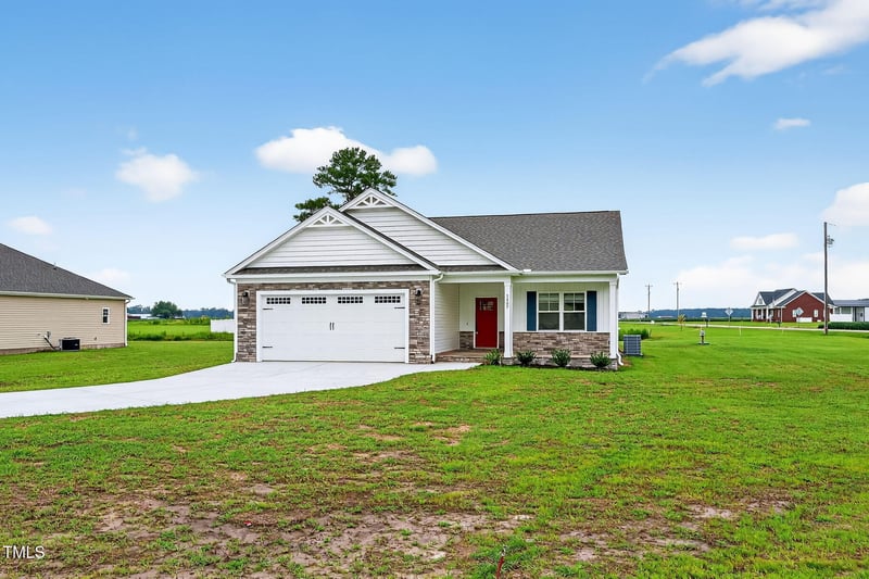 1407 Stoney Creek Church Rd, Goldsboro, NC 27534