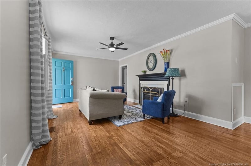1407 Summitt Ave, Fayetteville, NC 28305