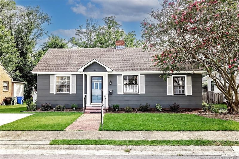 1407 Summitt Ave, Fayetteville, NC 28305