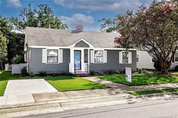 1407 Summitt Ave, Fayetteville, NC 28305