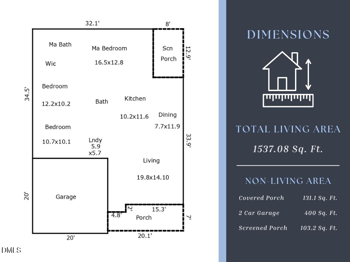 1407 Yellow Wood Dr, Mebane, NC 27302