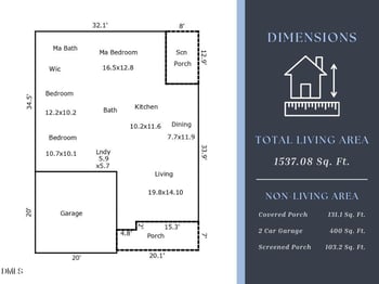 1407 Yellow Wood Dr, Mebane, NC 27302