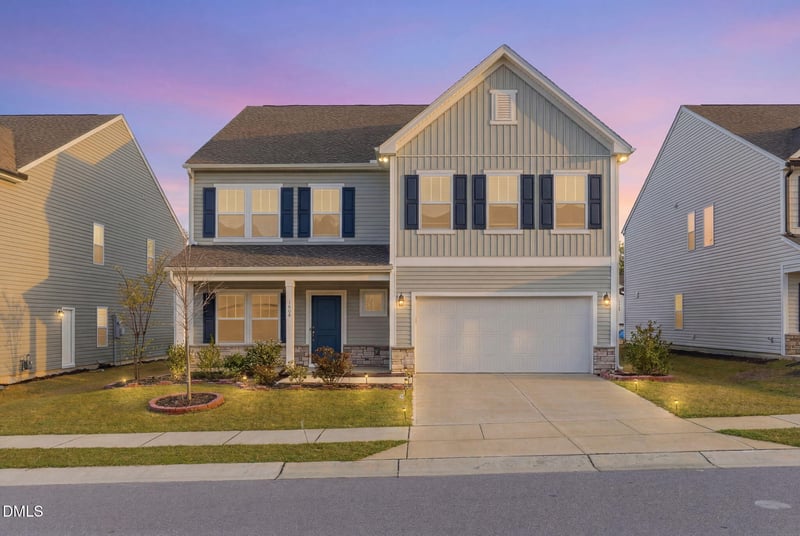 1408 Addison Lake St, Fuquay Varina, NC 27526