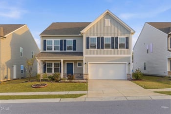 1408 Addison Lake St, Fuquay Varina, NC 27526