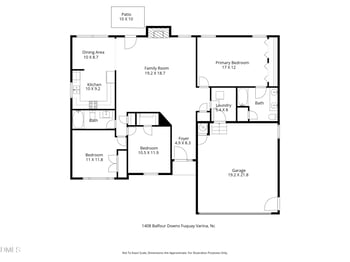 1408 Balfour Downs Cir, Fuquay Varina, NC 27526