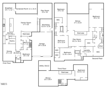 1408 Bond Gardens Rd, Cary, NC 27518