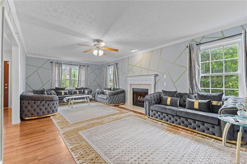 1408 Burford Ct, Fayetteville, NC 28314