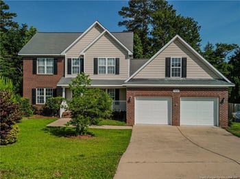 1408 Burford Ct, Fayetteville, NC 28314