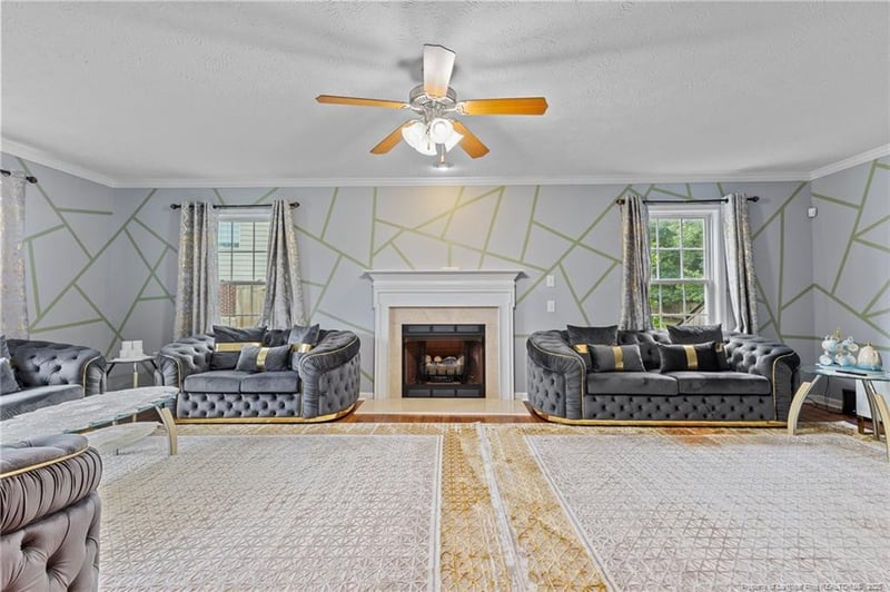 1408 Burford Ct, Fayetteville, NC 28314