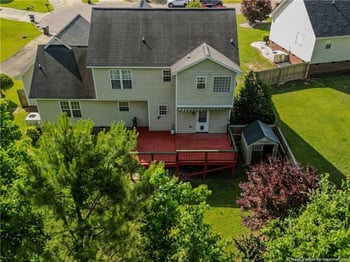 1408 Burford Ct, Fayetteville, NC 28314