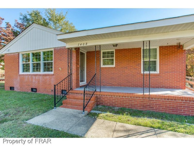 1408 Converse Ave, Fayetteville, NC 28303