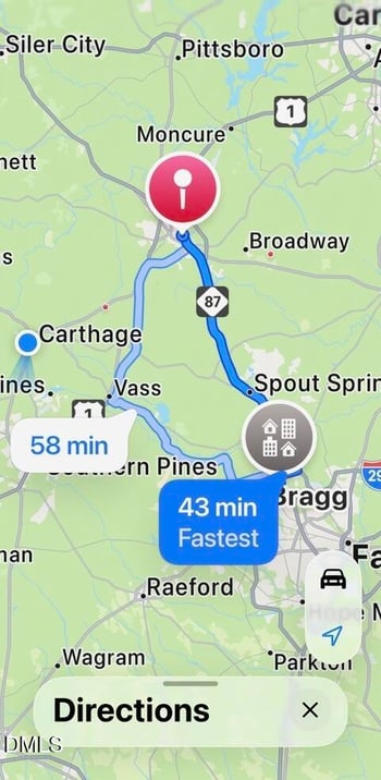 1408 Cooper St, Sanford, NC 27330