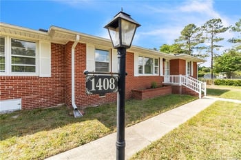 1408 Delmar St, Fayetteville, NC 28304