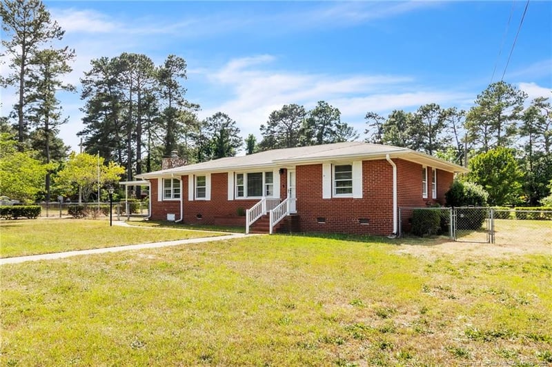 1408 Delmar St, Fayetteville, NC 28304