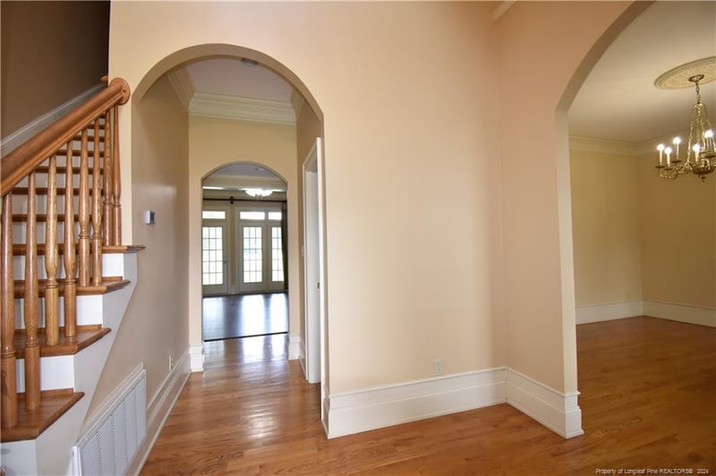 1408 Four Wood Dr, Fayetteville, NC 28312