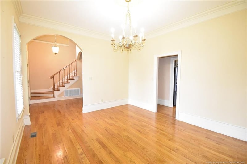 1408 Four Wood Dr, Fayetteville, NC 28312