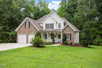 1408 Hall Blvd, Garner, NC 27529
