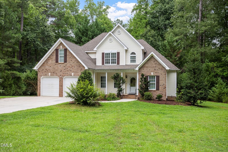 1408 Hall Blvd, Garner, NC 27529
