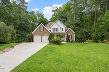 1408 Hall Blvd, Garner, NC 27529