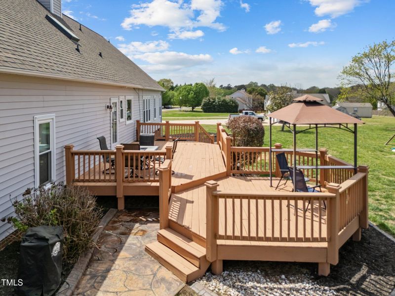 1408 Harvey Johnson Rd, Raleigh, NC 27603