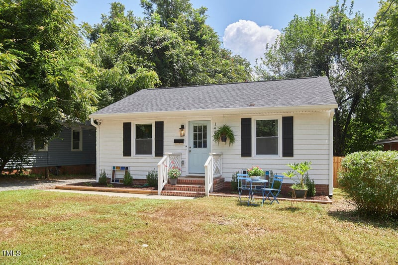 1408 Ida St, Durham, NC 27705