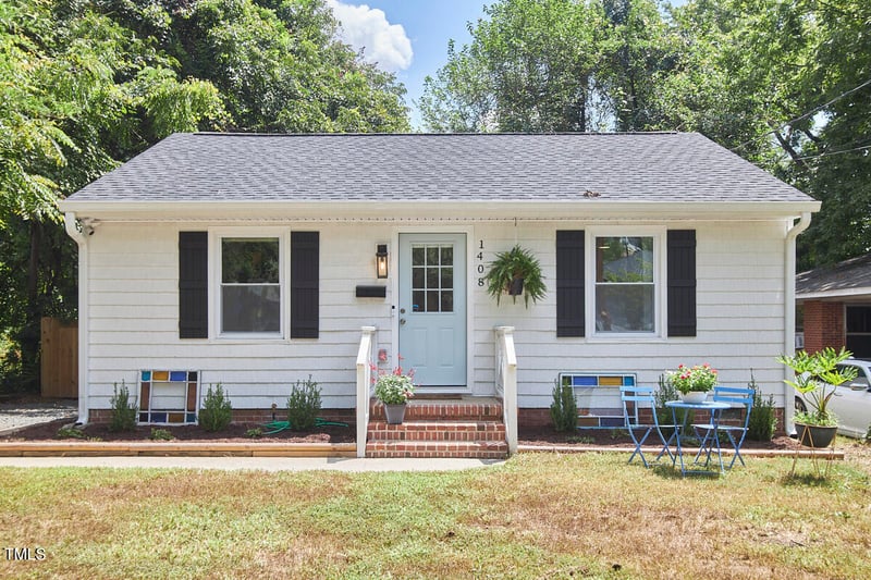 1408 Ida St, Durham, NC 27705