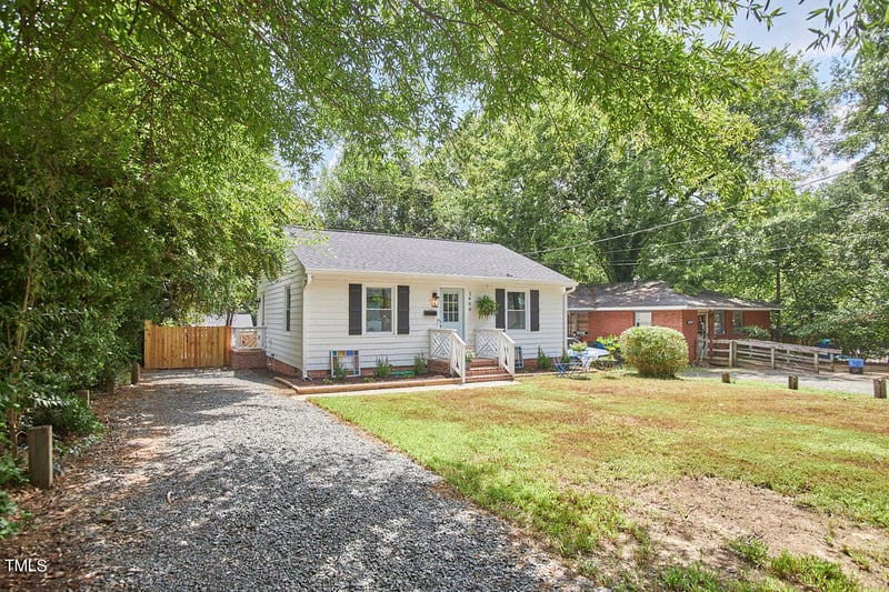 1408 Ida St, Durham, NC 27705