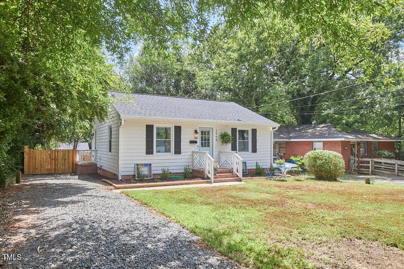 1408 Ida St, Durham, NC 27705