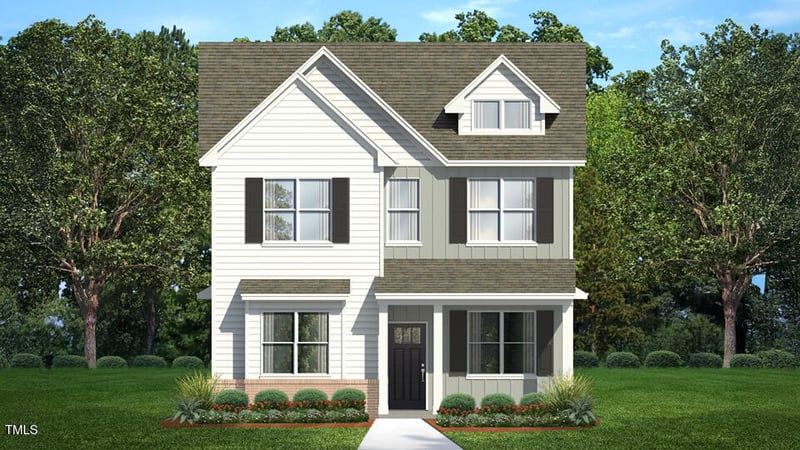 1408 Jasmine View Way, Knightdale, NC 27545