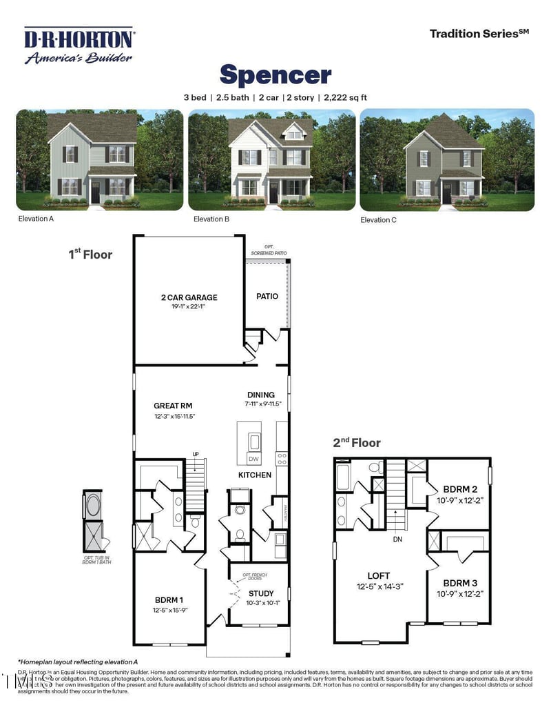 1408 Jasmine View Way, Knightdale, NC 27545