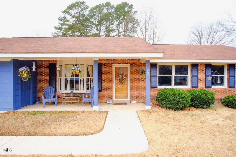 1408 Kenbrook Dr, Garner, NC 27529