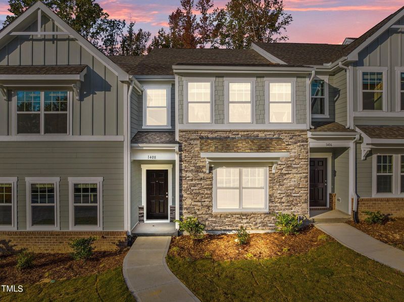 1408 Latham Garden Dr, Wake Forest, NC 27587