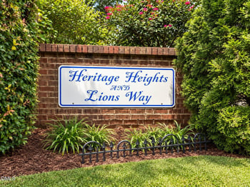 1408 Lions Way, Raleigh, NC 27604