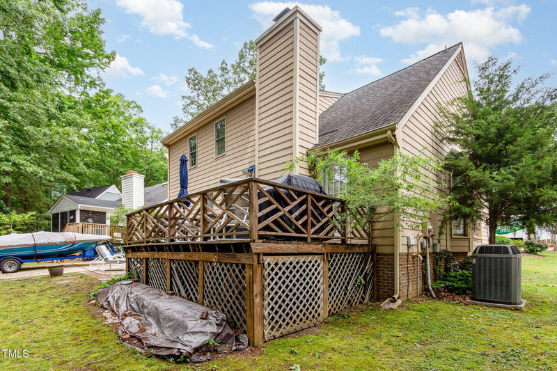 1408 Morningsdale Dr, Raleigh, NC 27609