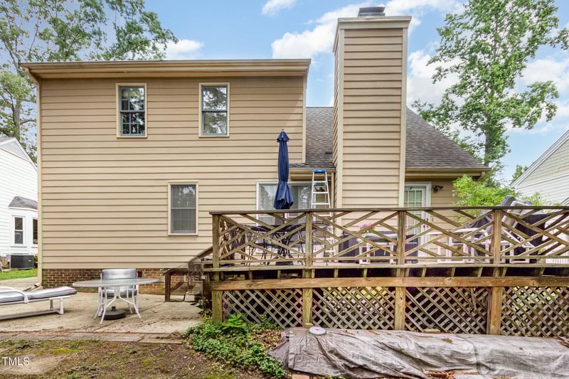 1408 Morningsdale Dr, Raleigh, NC 27609