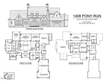 1408 Pony Run Rd, Raleigh, NC 27615