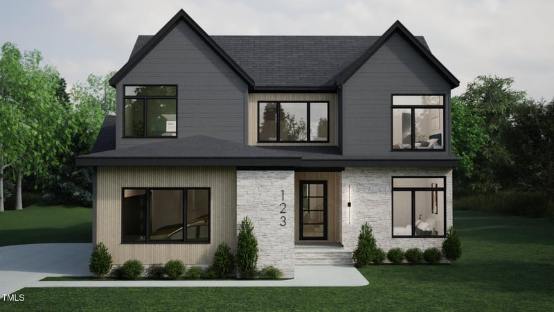 1408 Ravenhurst Dr, Raleigh, NC 27615