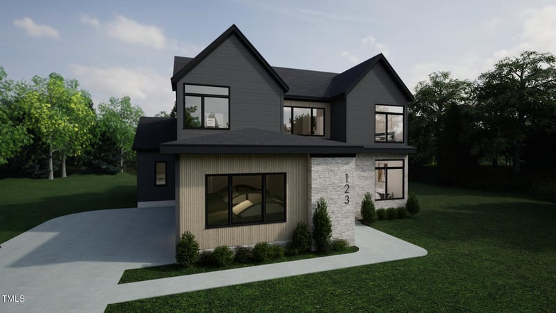 1408 Ravenhurst Dr, Raleigh, NC 27615