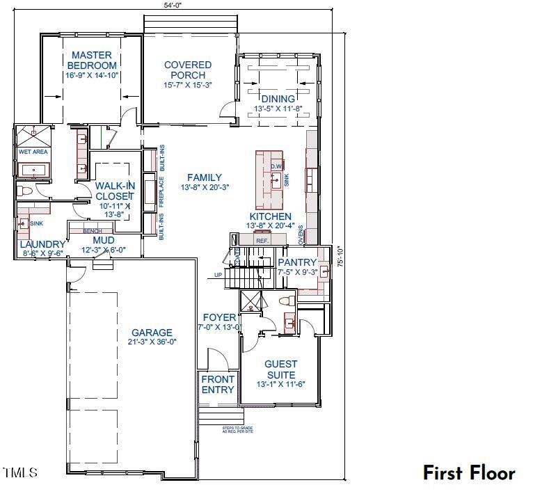 1408 Ravenhurst Dr, Raleigh, NC 27615