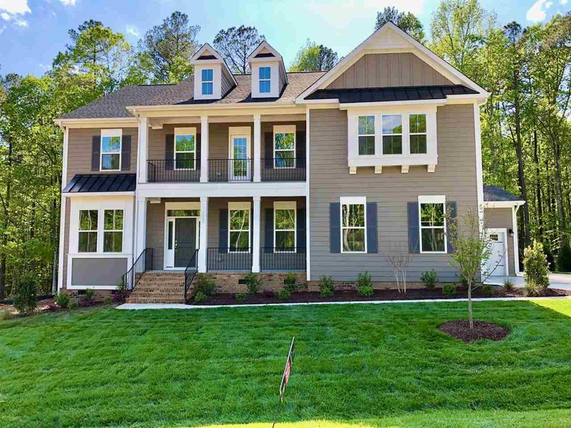 1408 Sandybrook Ln Lot 567, Wake Forest, NC 27587