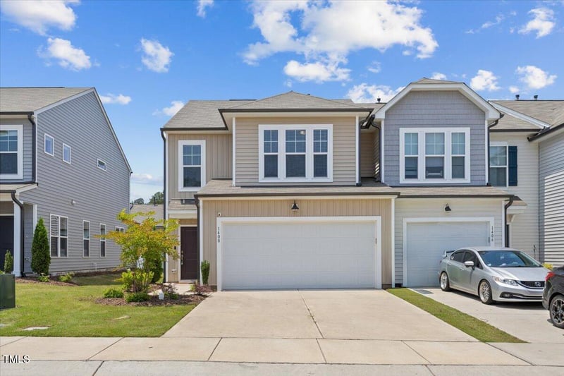 1408 Smoky Mountains St, Durham, NC 27713