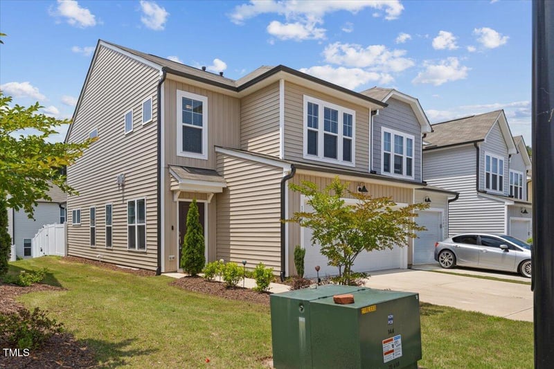 1408 Smoky Mountains St, Durham, NC 27713