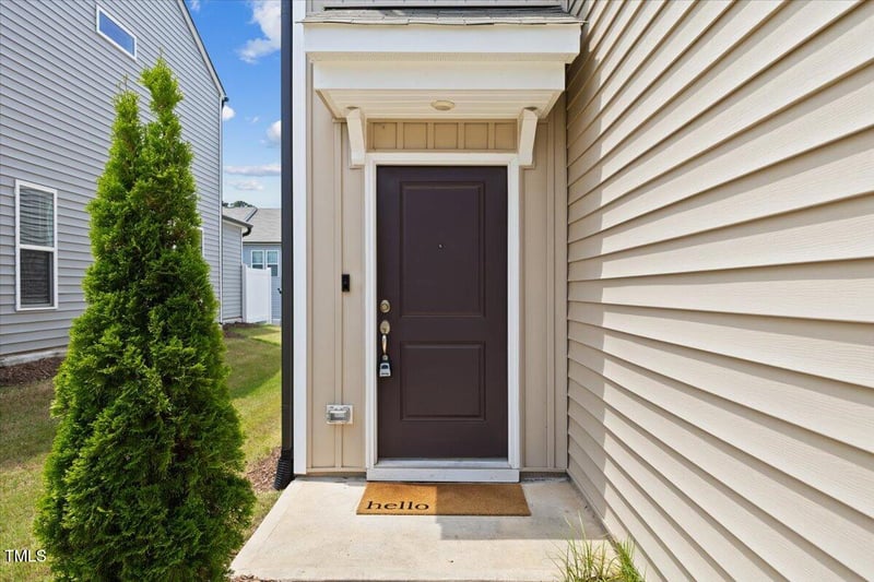 1408 Smoky Mountains St, Durham, NC 27713