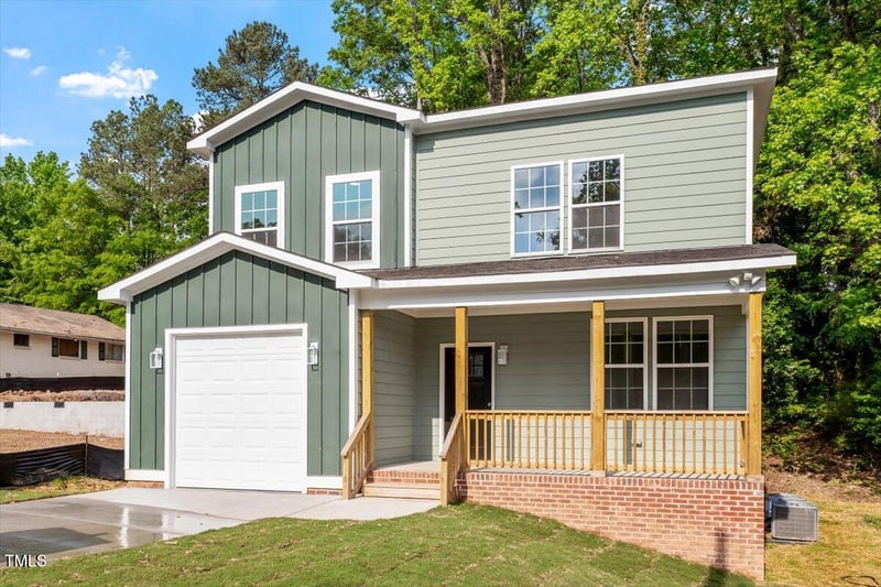 1408 South St, Durham, NC 27707