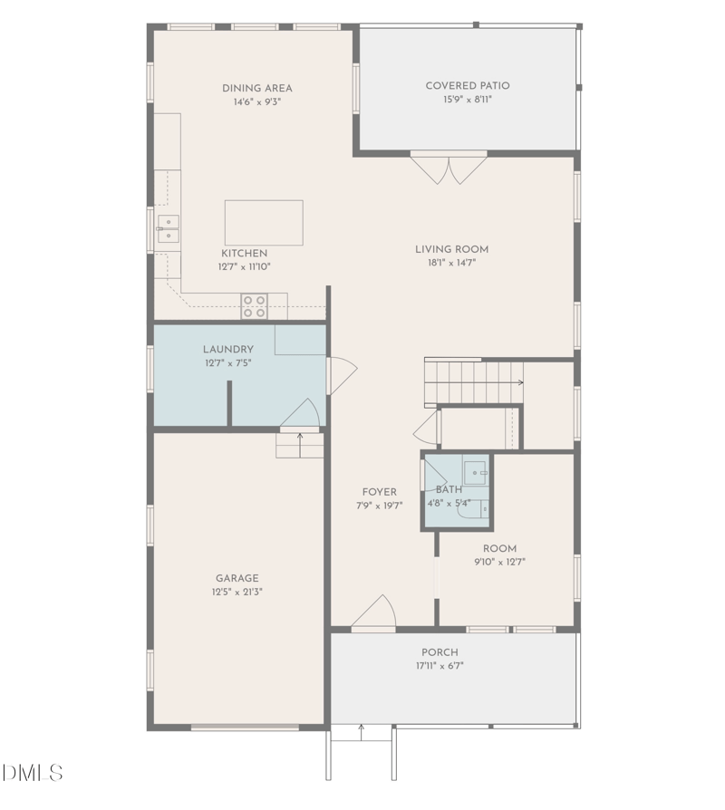 1408 South St, Durham, NC 27707