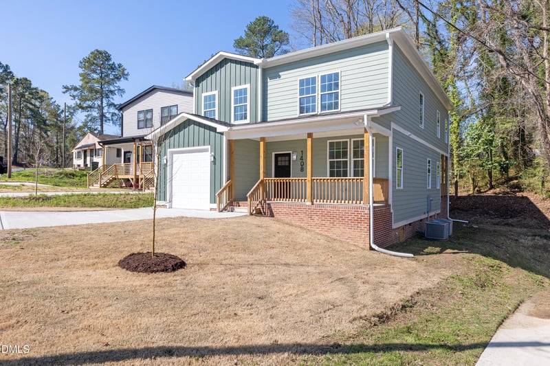 1408 South St, Durham, NC 27707