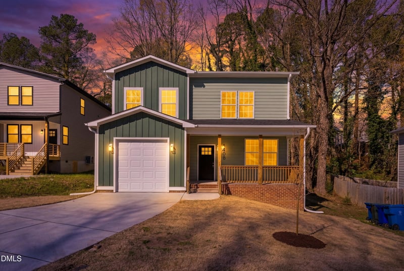 1408 South St, Durham, NC 27707