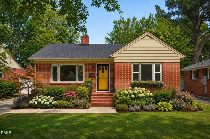 1408 Watts St, Durham, NC 27701