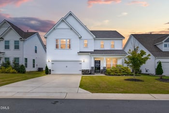 1408 Weavers Trace Dr, Zebulon, NC 27597