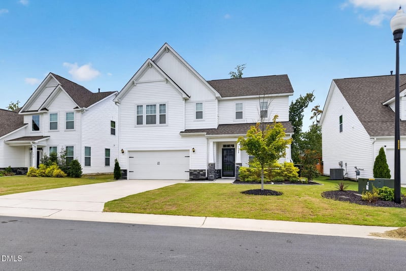 1408 Weavers Trace Dr, Zebulon, NC 27597